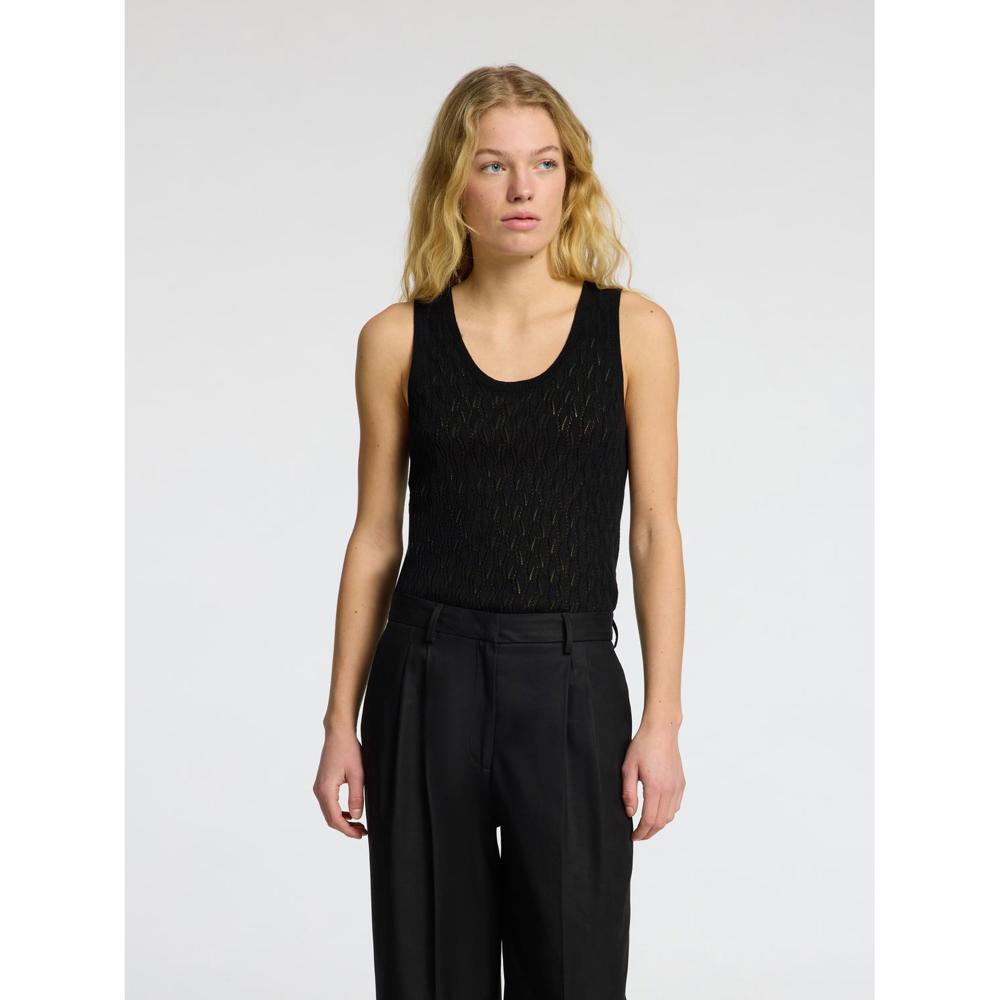 Selected Femme Agny Knit Top
